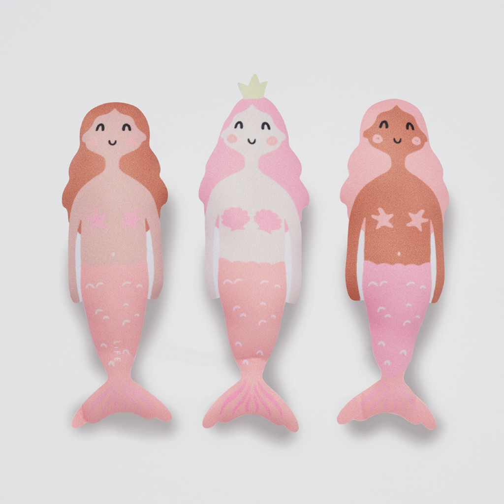 Mermaid dive sales sticks