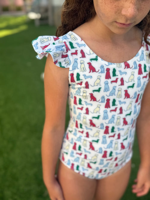 kid's matching swim 2026