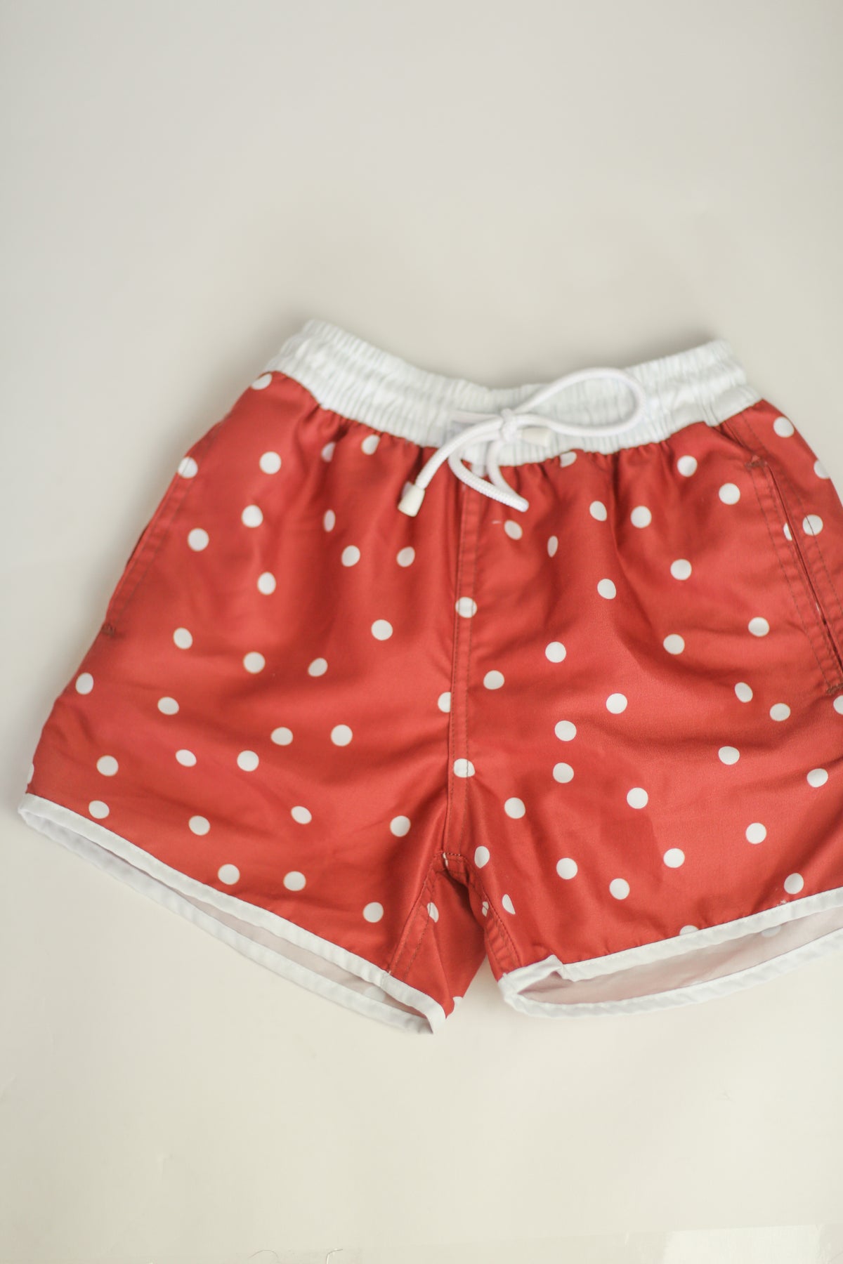 The SWIM Short - polka dot