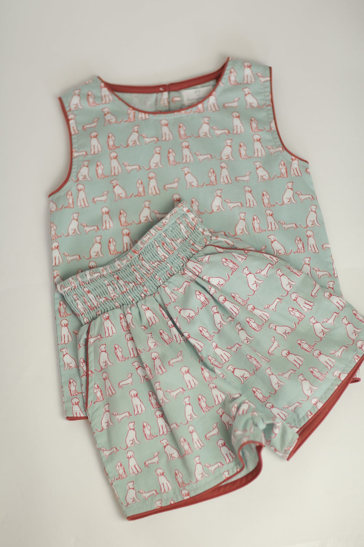 The Swing Set - Americana Dogs