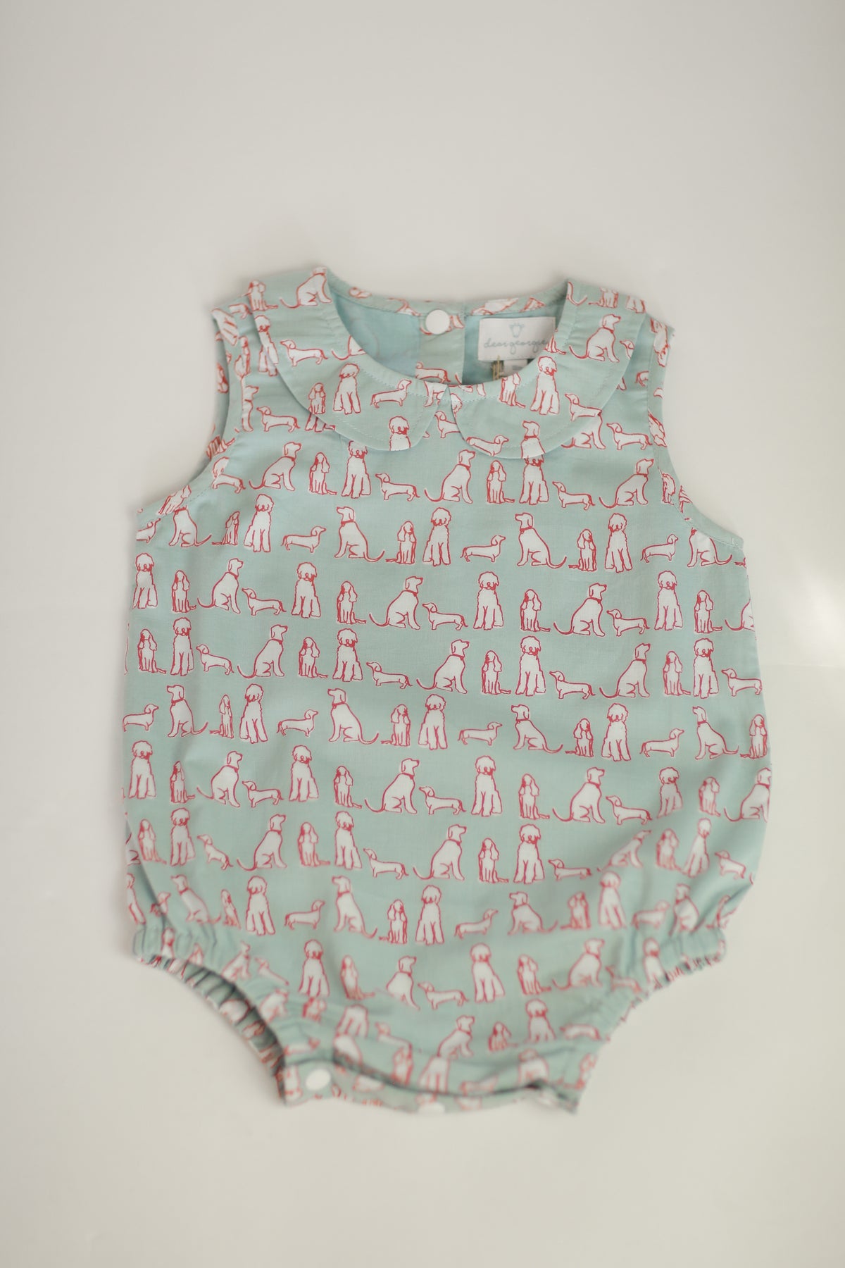 The Baby Bubble - Americana Dogs