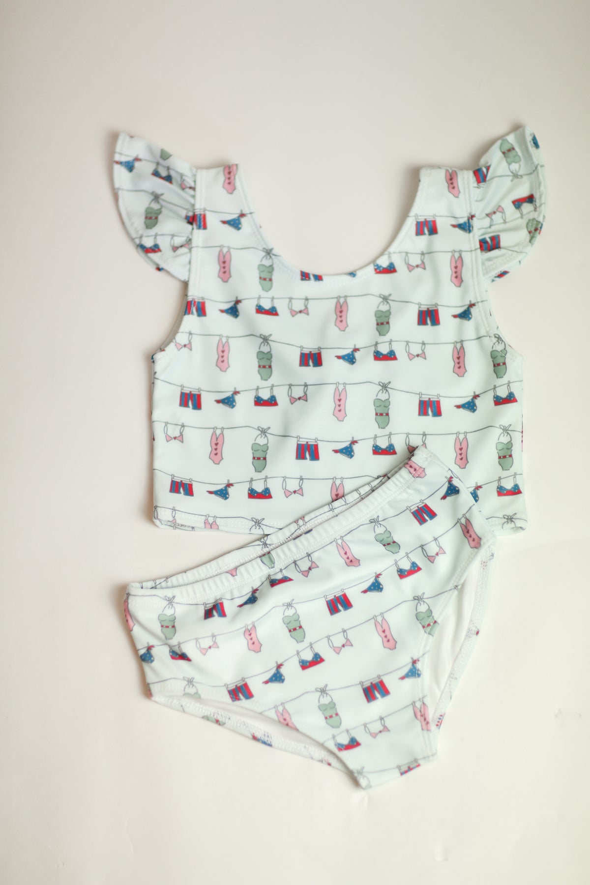 The Bikini Bather - Hang to Dry