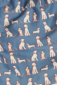 The SWIM Short - Americana Dogs