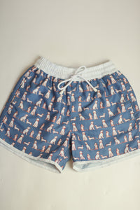 The SWIM Short - Americana Dogs