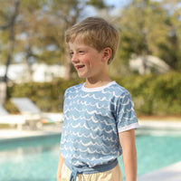 The Ringer Tee - Wave