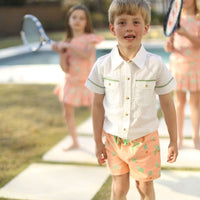 The Sea Short - Love Love CORAL