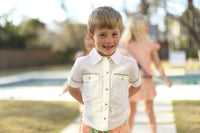 The Sea Short - Love Love CORAL