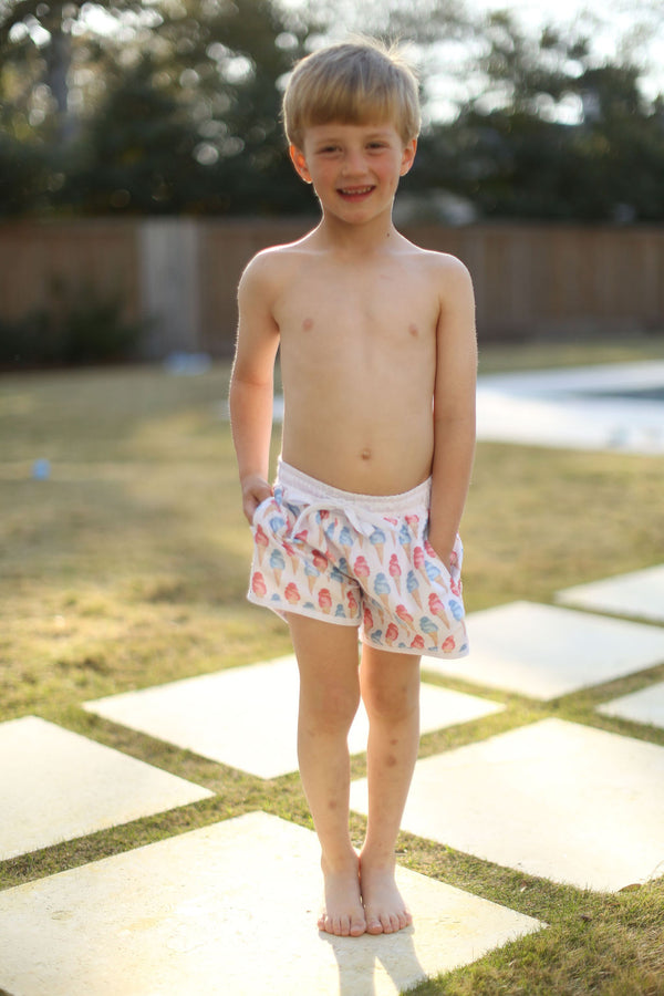 The SWIM Short - Ice Cream