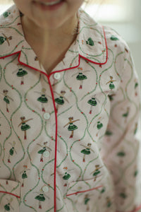 (pre-order) Kid's Classic Pajama Set - Ballerina (2026)