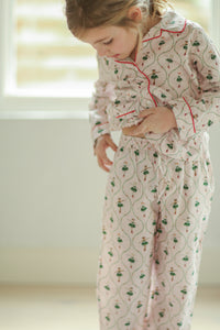 (pre-order) Kid's Classic Pajama Set - Ballerina (2026)
