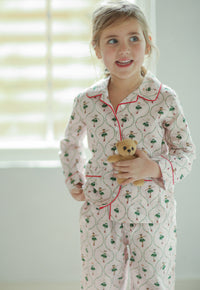 (pre-order) Kid's Classic Pajama Set - Ballerina (2026)