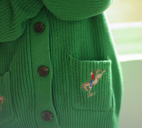 (pre-order) The Sweater - bucking broncos