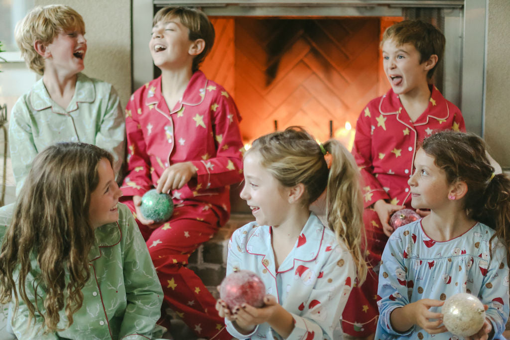 Kid's Classic Pajama Set - Star of Wonder