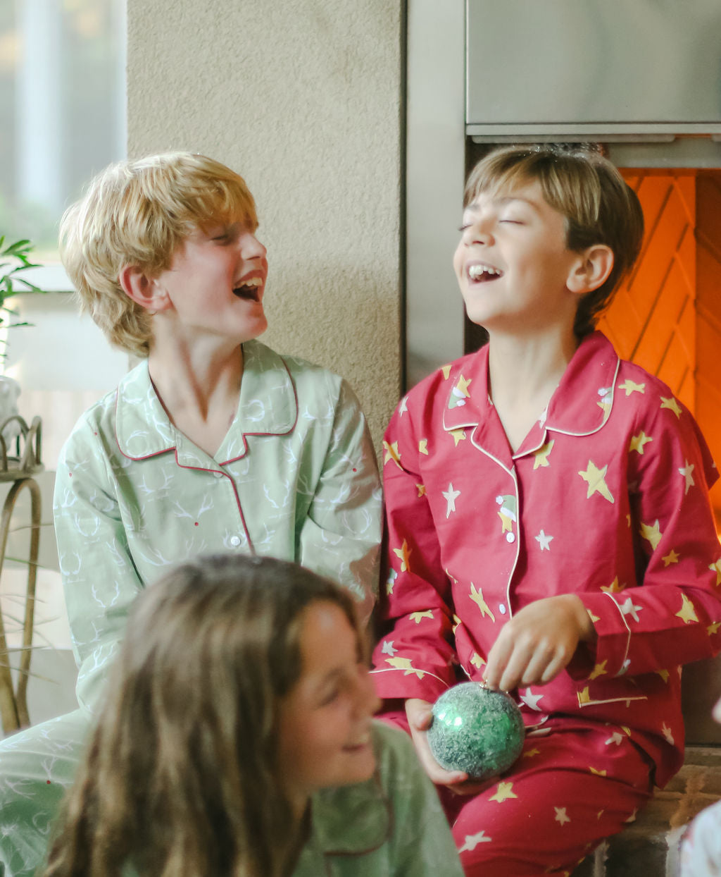Kid's Classic Pajama Set - Star of Wonder