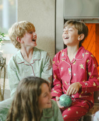Kid's Classic Pajama Set - Star of Wonder