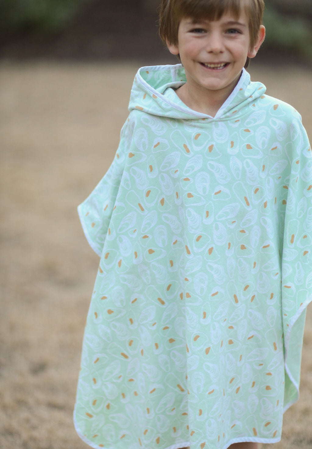 The Coverup - terry oyster