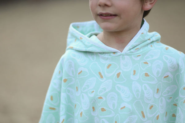 The Coverup - terry oyster