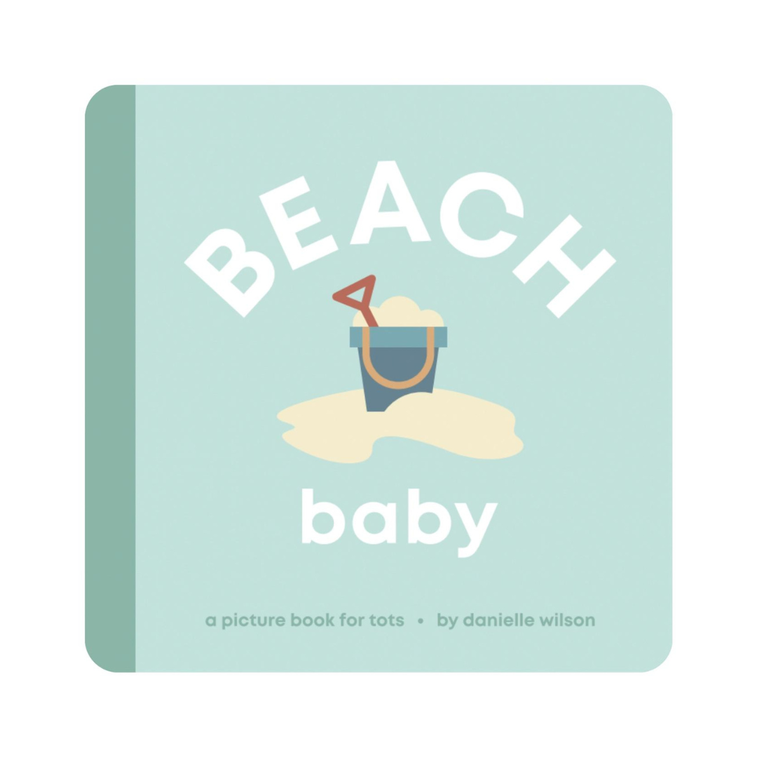 Beach Baby Book