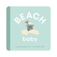 Beach Baby Book