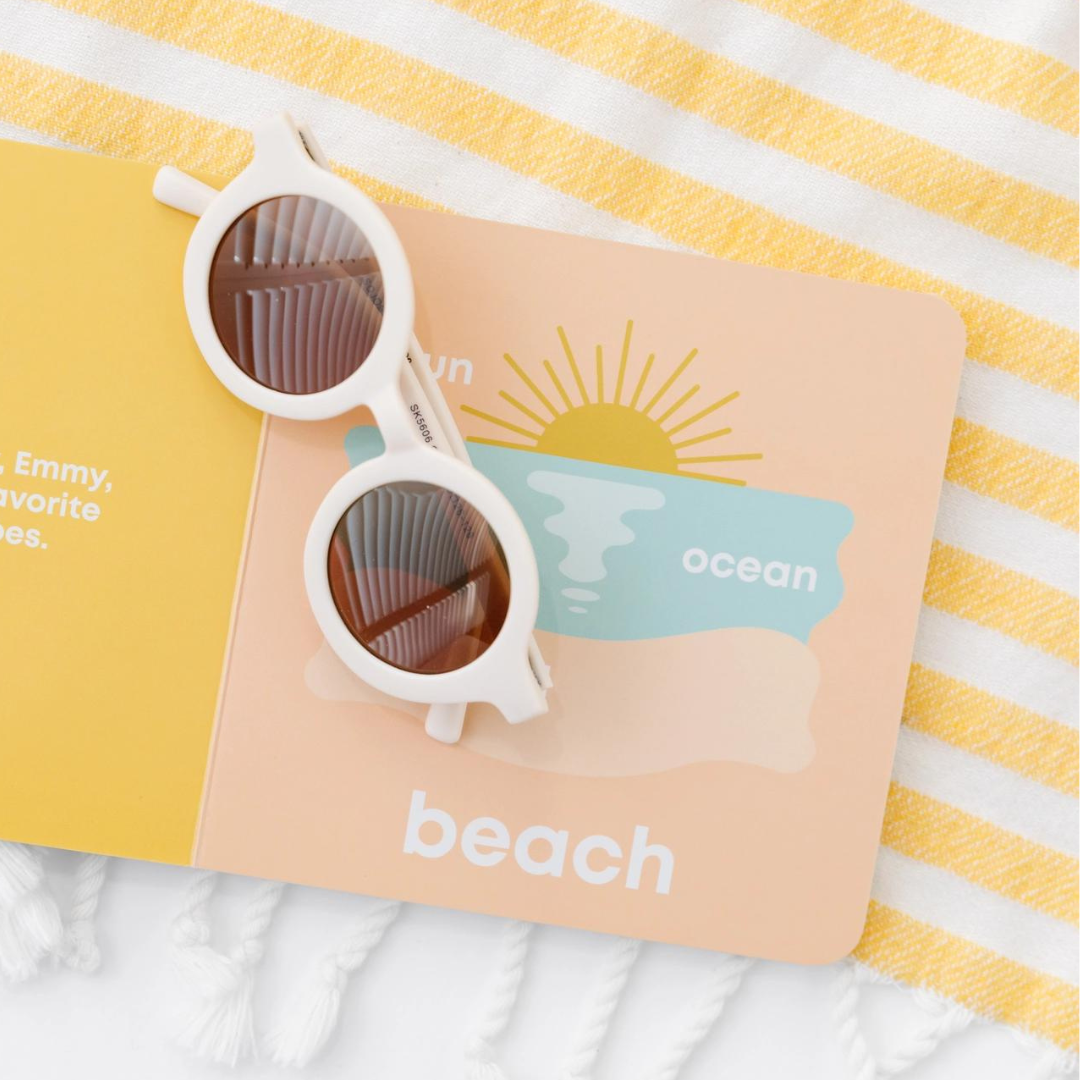 Beach Baby Book