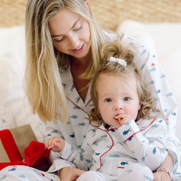 Women's Santa School Pajama