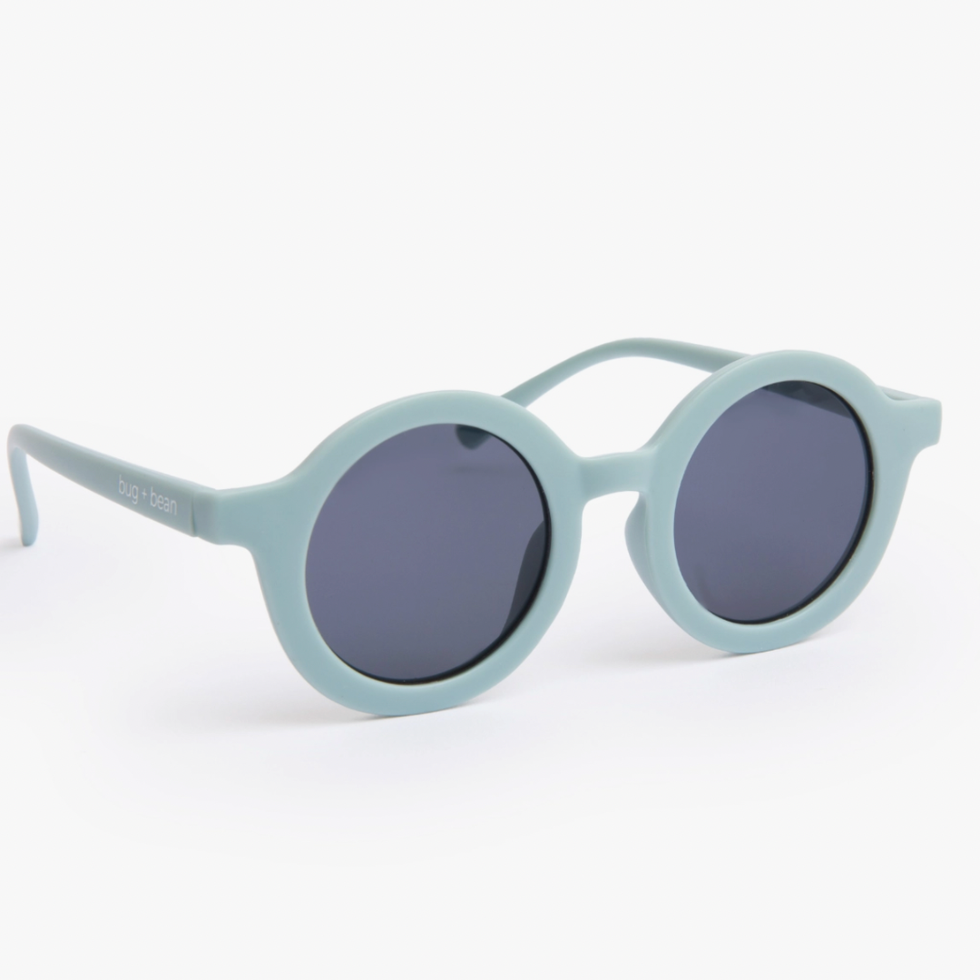 Blue Kids Sunglasses