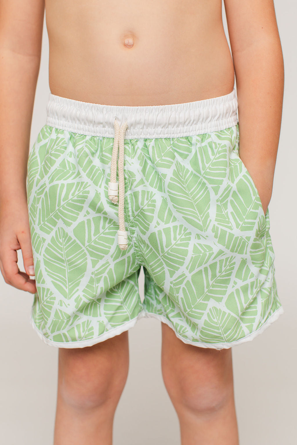 The SWIM Short - Tropic