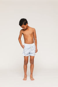 The SWIM Short - Stripe