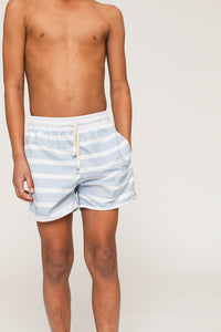 The SWIM Short - Stripe