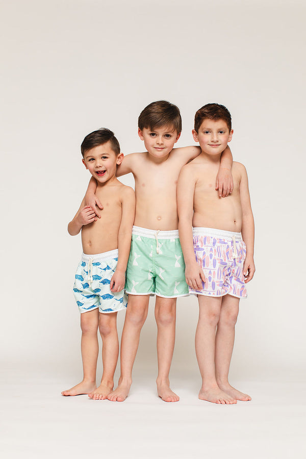 The SWIM Short - Tails