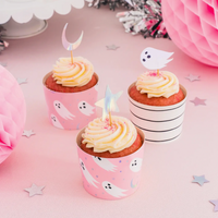 Spooky Cupcake Decorating Set