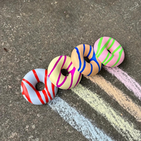 Drizzle Donuts Handmade Sidewalk Chalk