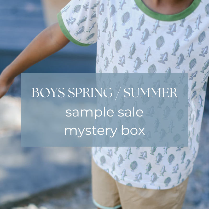 Mystery Box Boys