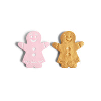 Gingerbread Women Handmade Sidewalk Chalk