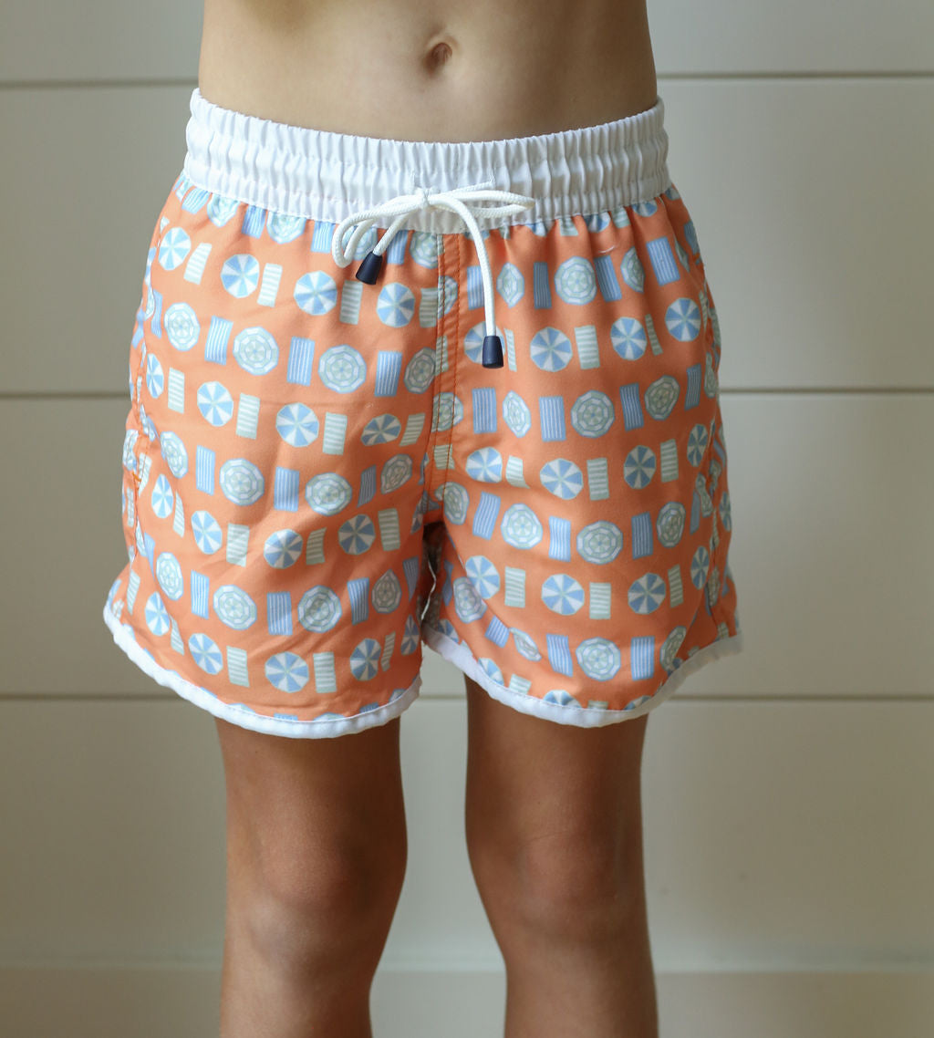 The SWIM Short - Beach Daze