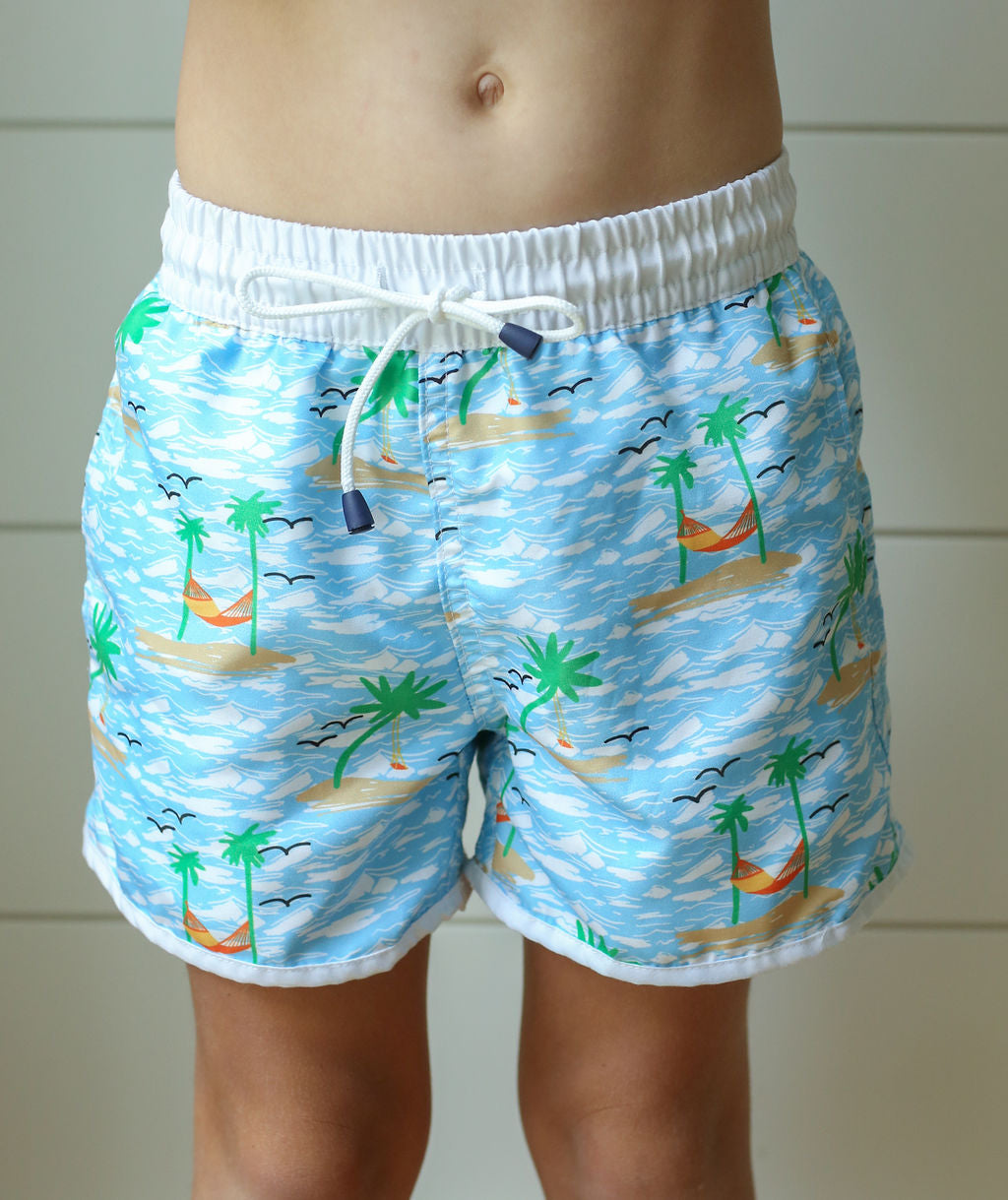 The SWIM Short - Desert Island