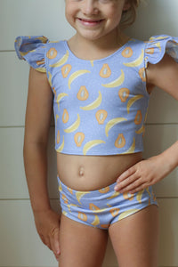 The Bikini Bather - Tutti Frutti