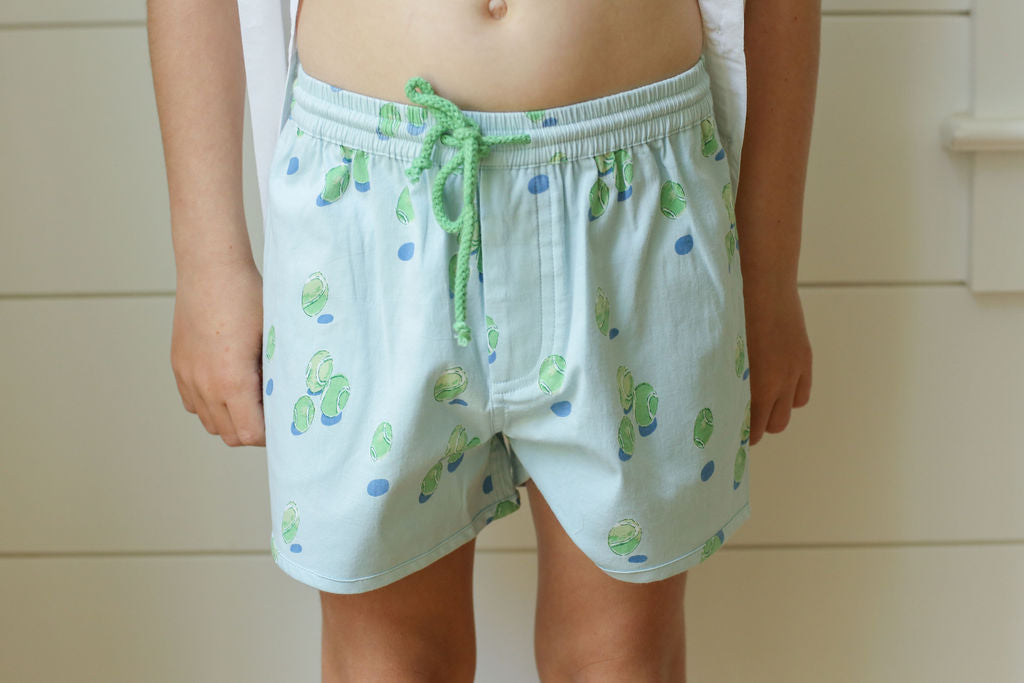 The Sea Short - Love Love BLUE