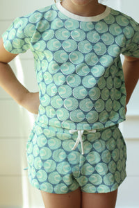 The Short Set - Scallop