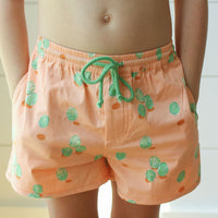 The Sea Short - Love Love CORAL