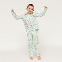 Kid's Pajama - Stockings