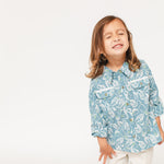 The Sea Shirt - Long Sleeve - Oyster