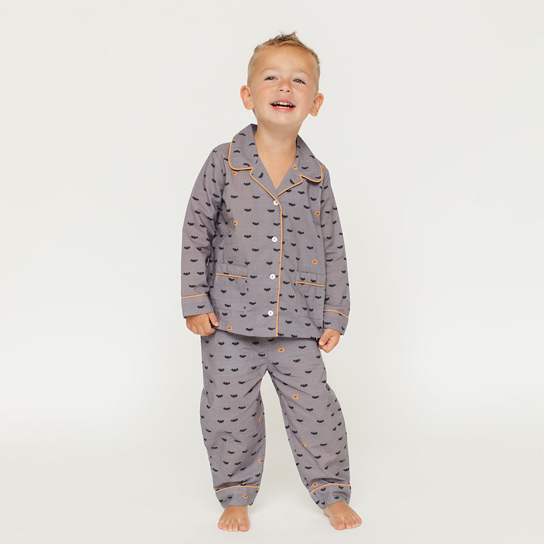 The PJ Set -  Going Batty