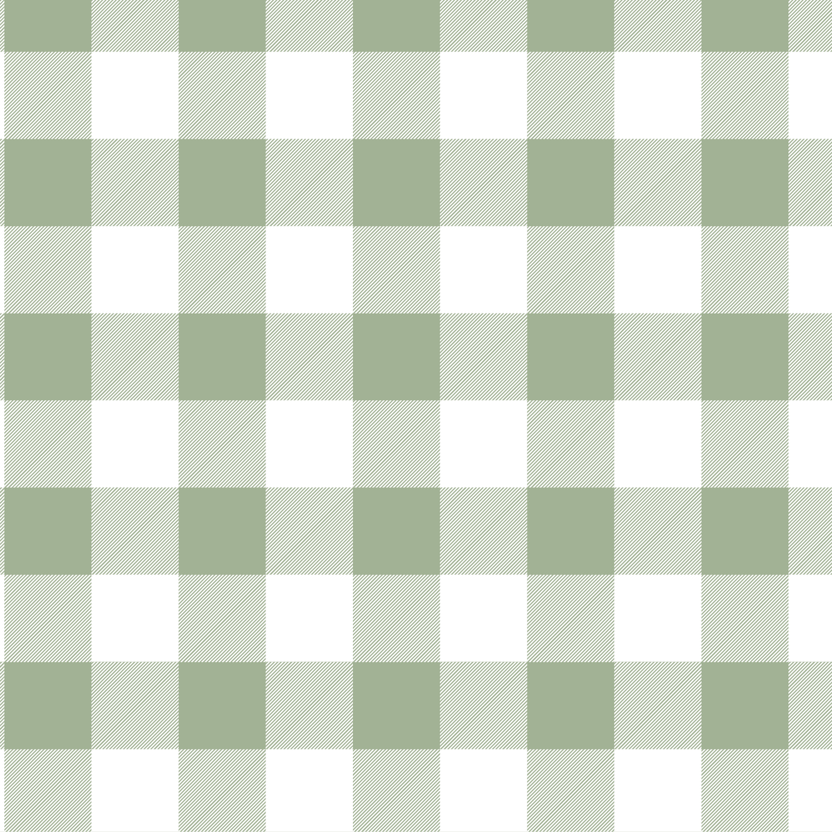 Kid's Classic Pajama Set - Buffalo Check