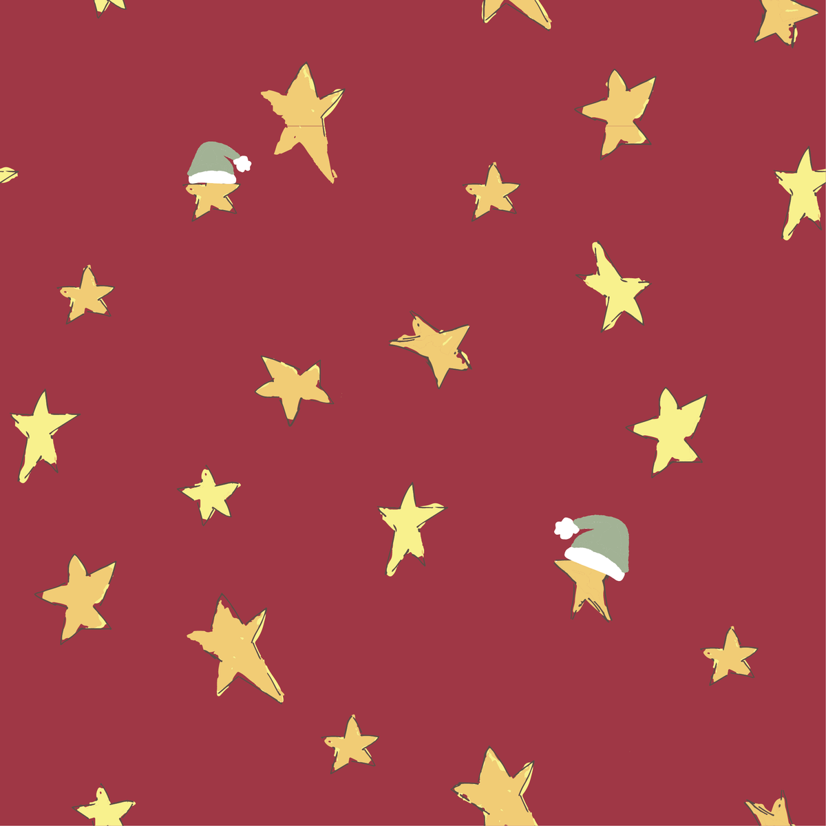 Kid's Classic Pajama Set - Star of Wonder