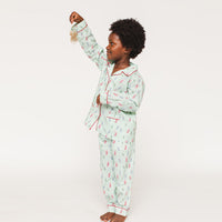 Kid's Pajama - Stockings