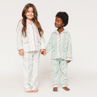 Kid's Pajama - Stockings