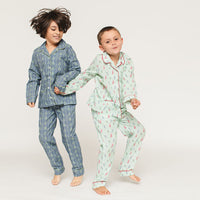 Kid's Pajama - Tree Tops