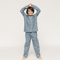 Kid's Pajama - Tree Tops