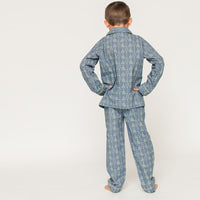 Kid's Pajama - Tree Tops